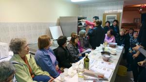 Sodelovanje - kulinarična delavnica